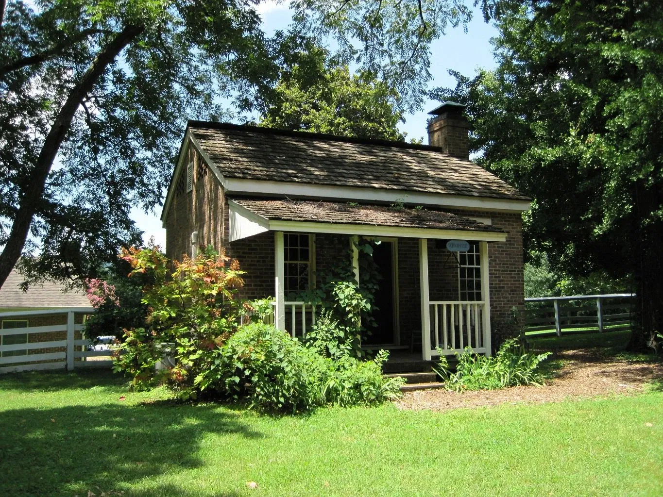 Travellers Rest Plantation & Museum