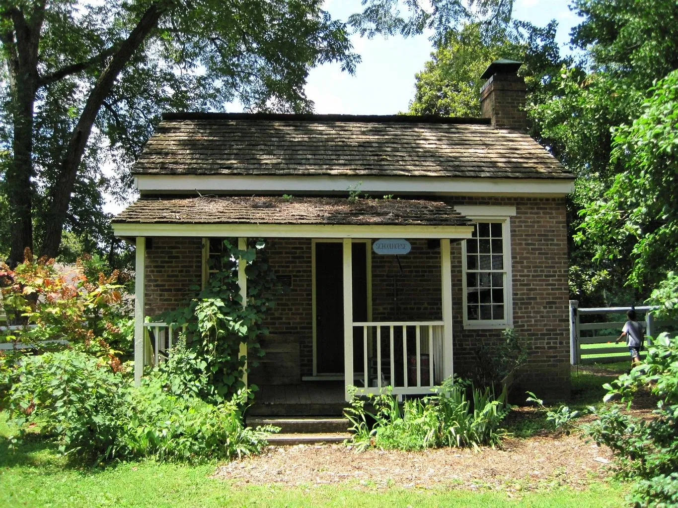 Travellers Rest Plantation & Museum