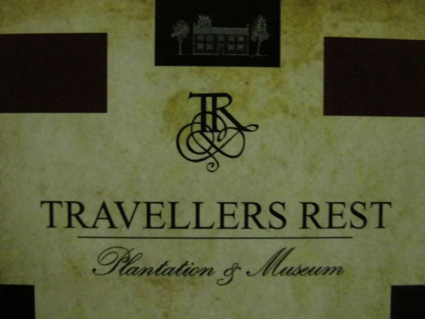 Travellers Rest Plantation & Museum