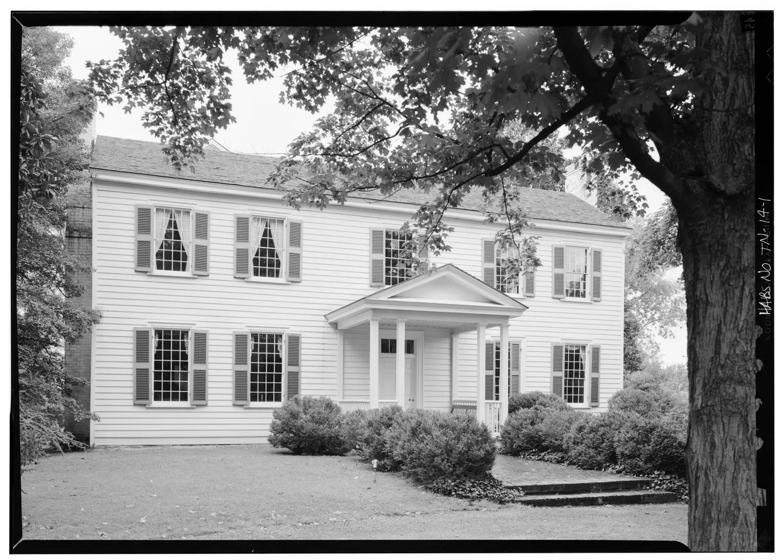 Travellers Rest Plantation & Museum