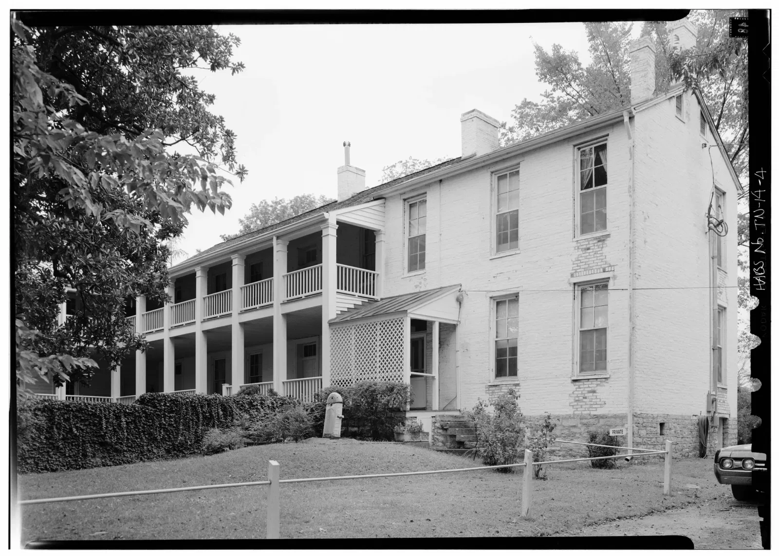 Travellers Rest Plantation & Museum