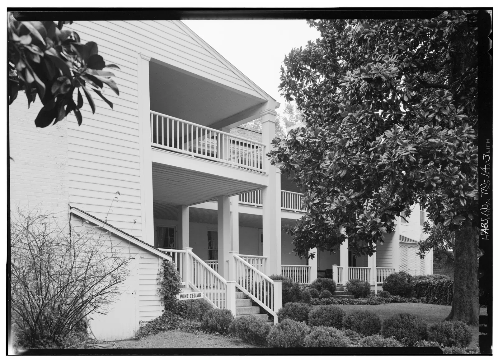 Travellers Rest Plantation & Museum