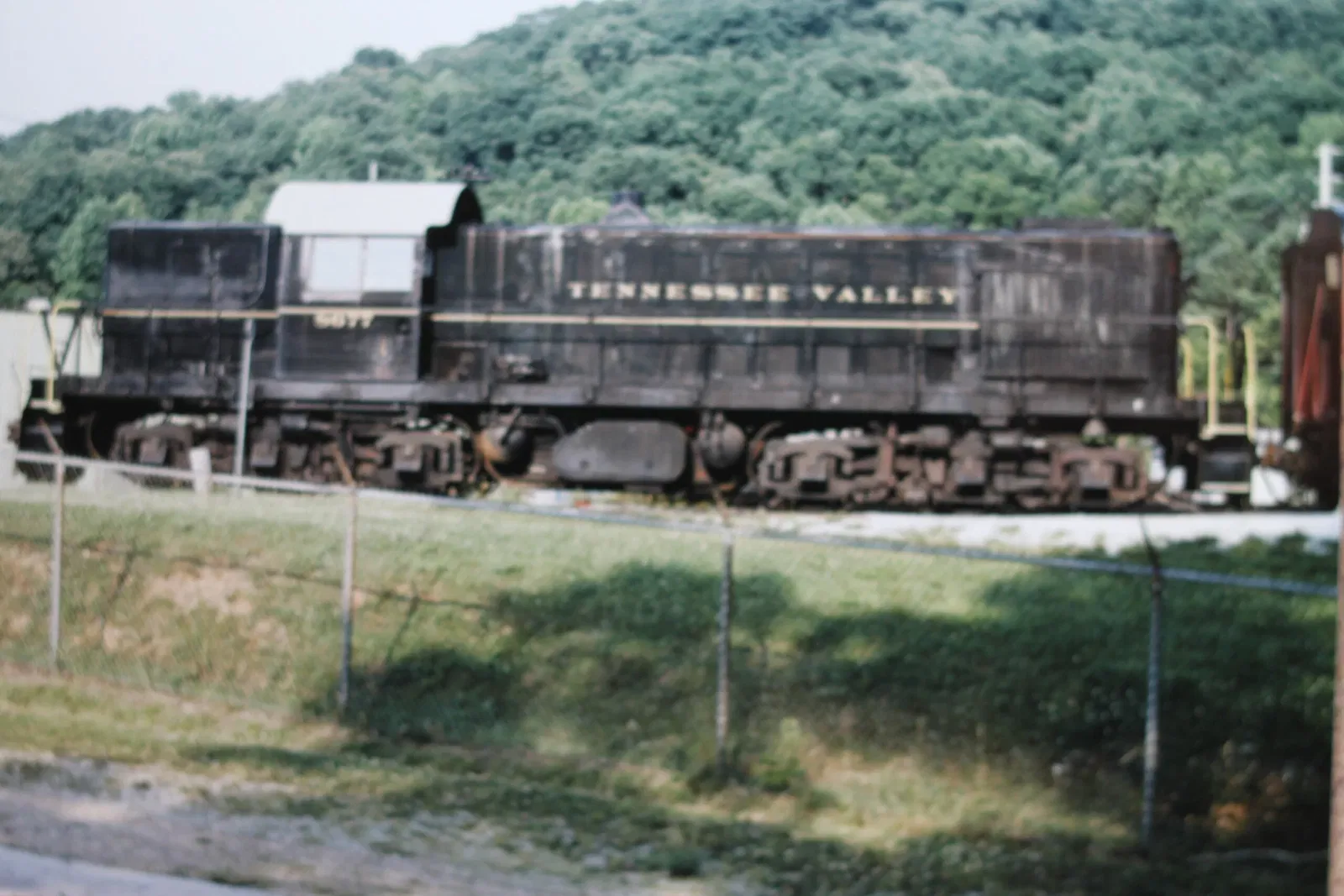 Tennessee Central Railway Museum