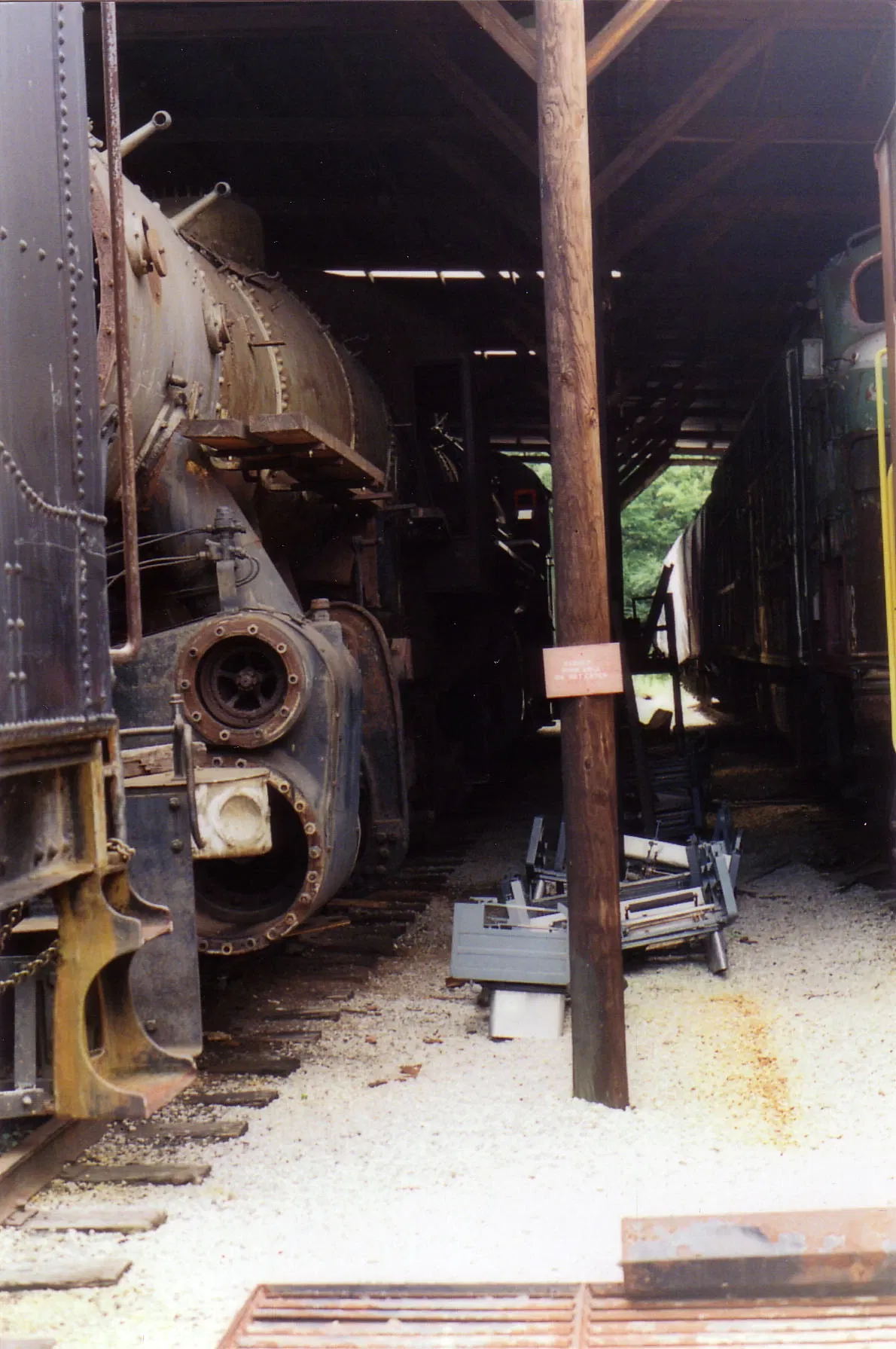 Tennessee Central Railway Museum