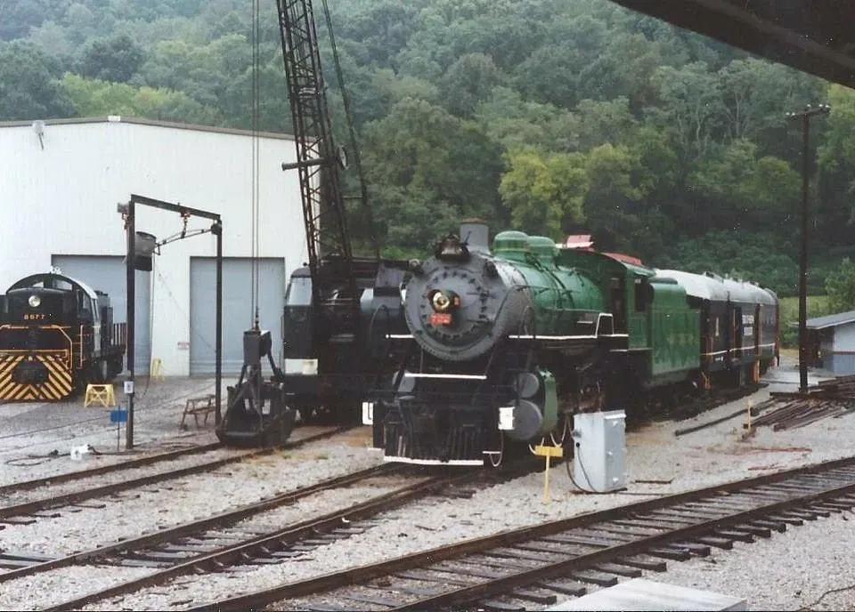 Tennessee Central Railway Museum