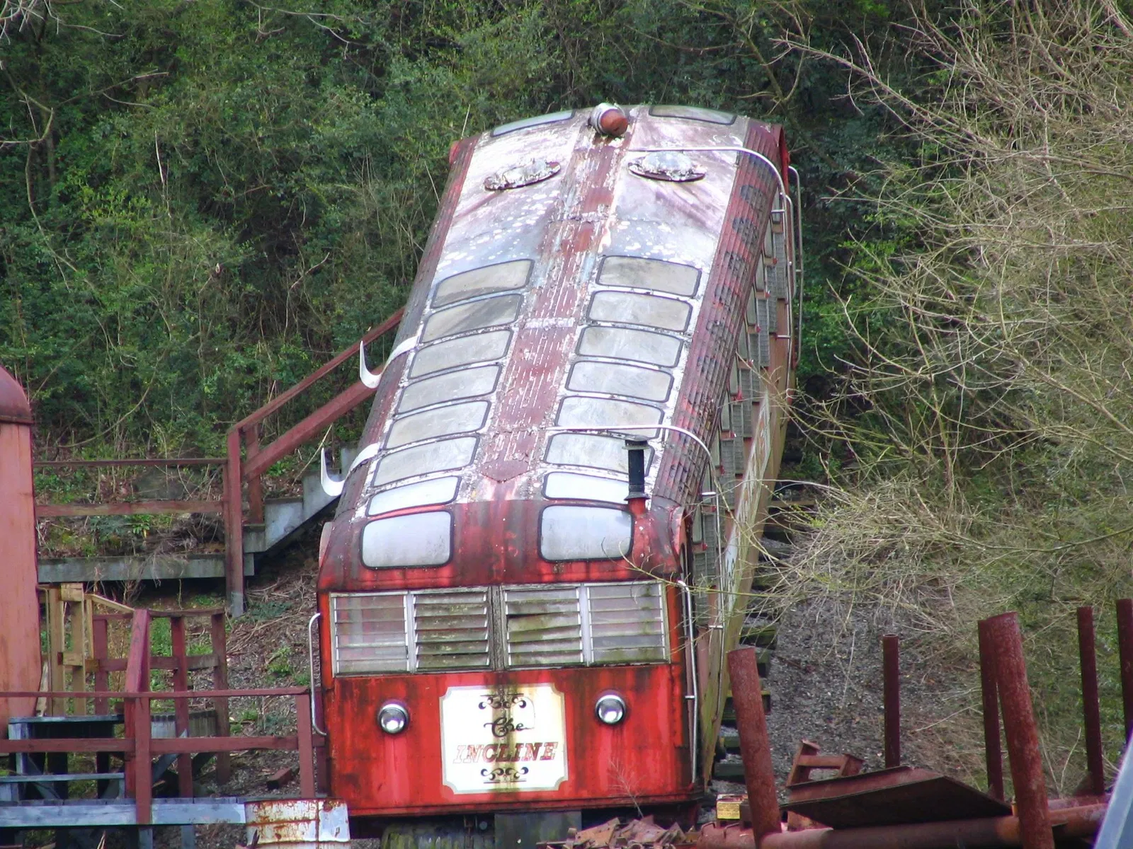 Tennessee Central Railway Museum