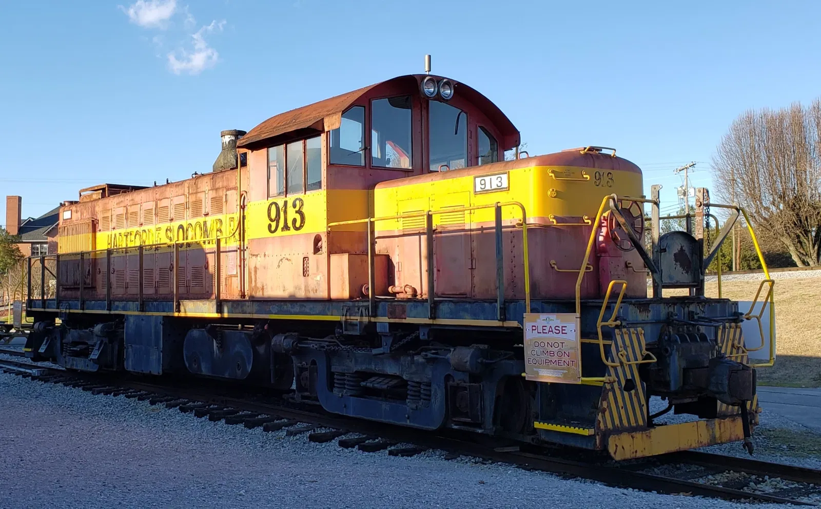 Tennessee Central Railway Museum