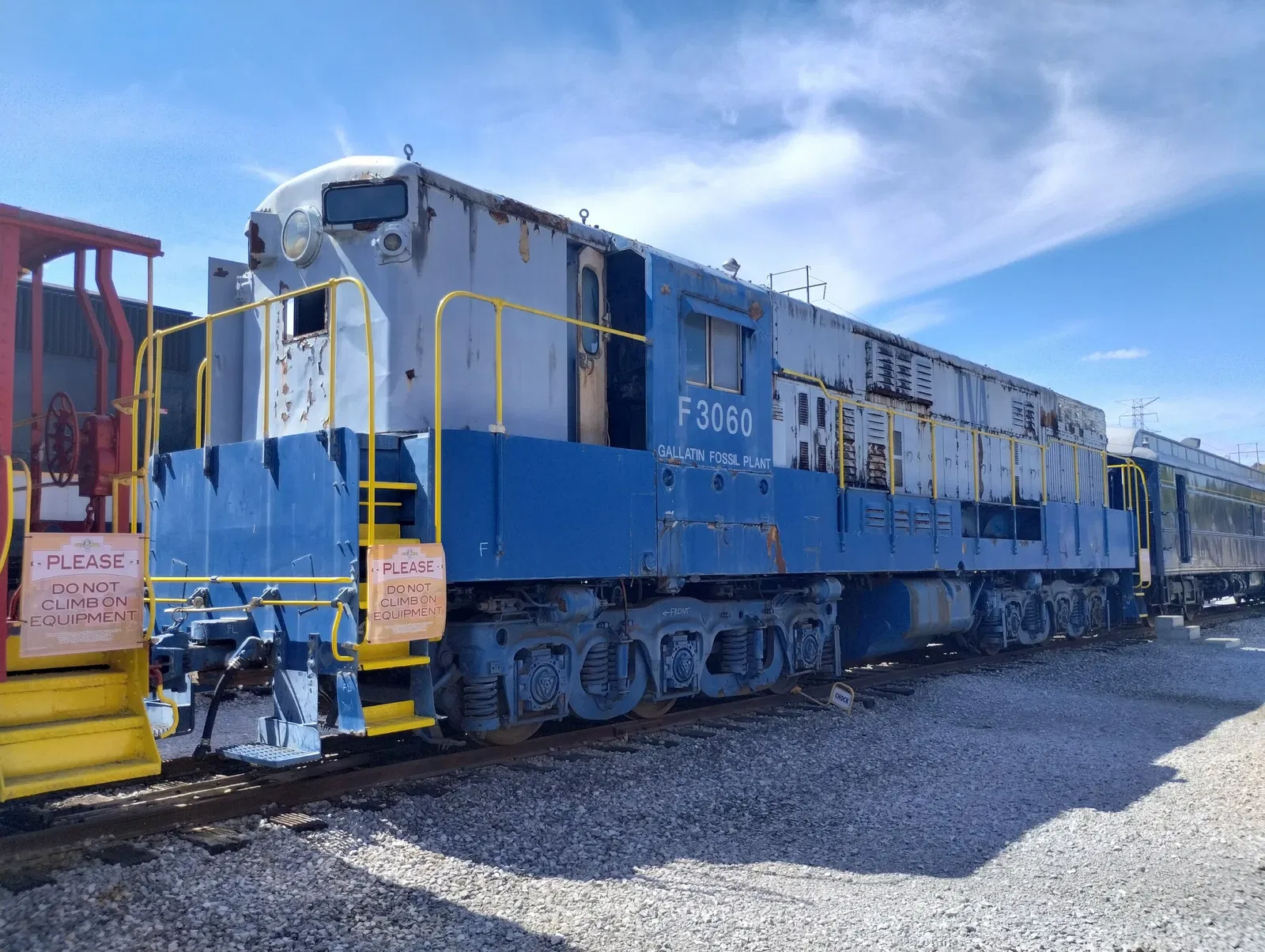 Tennessee Central Railway Museum