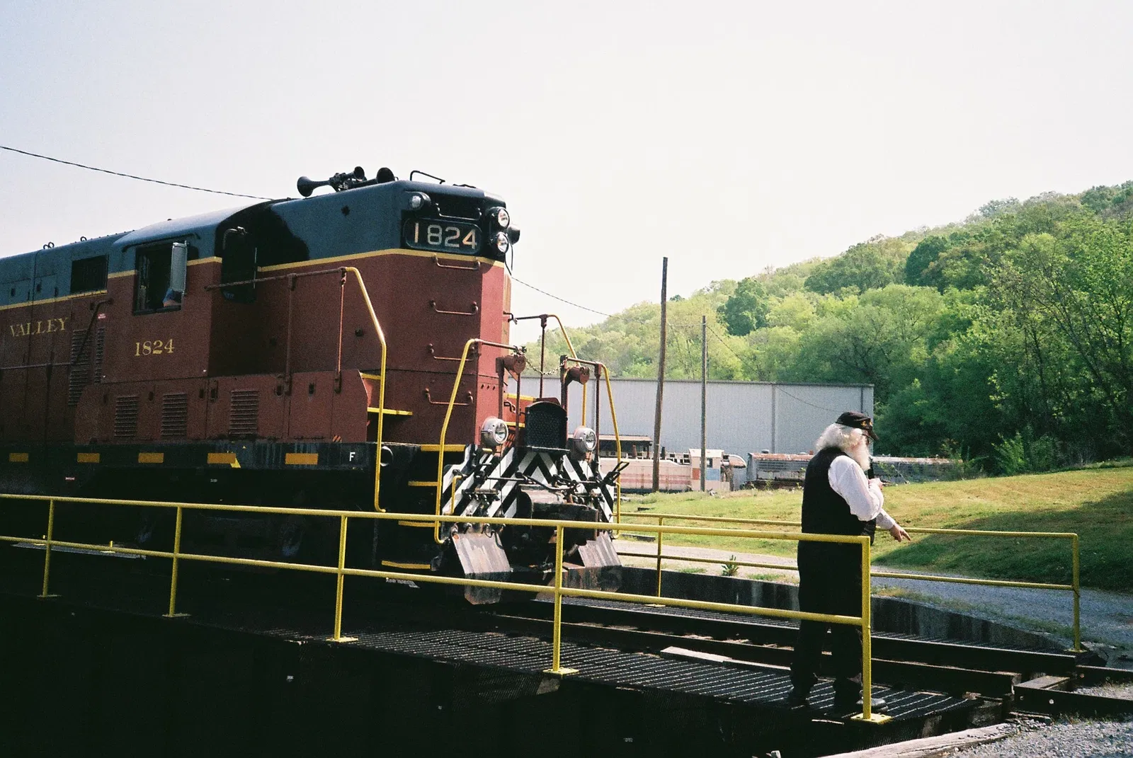 Tennessee Central Railway Museum
