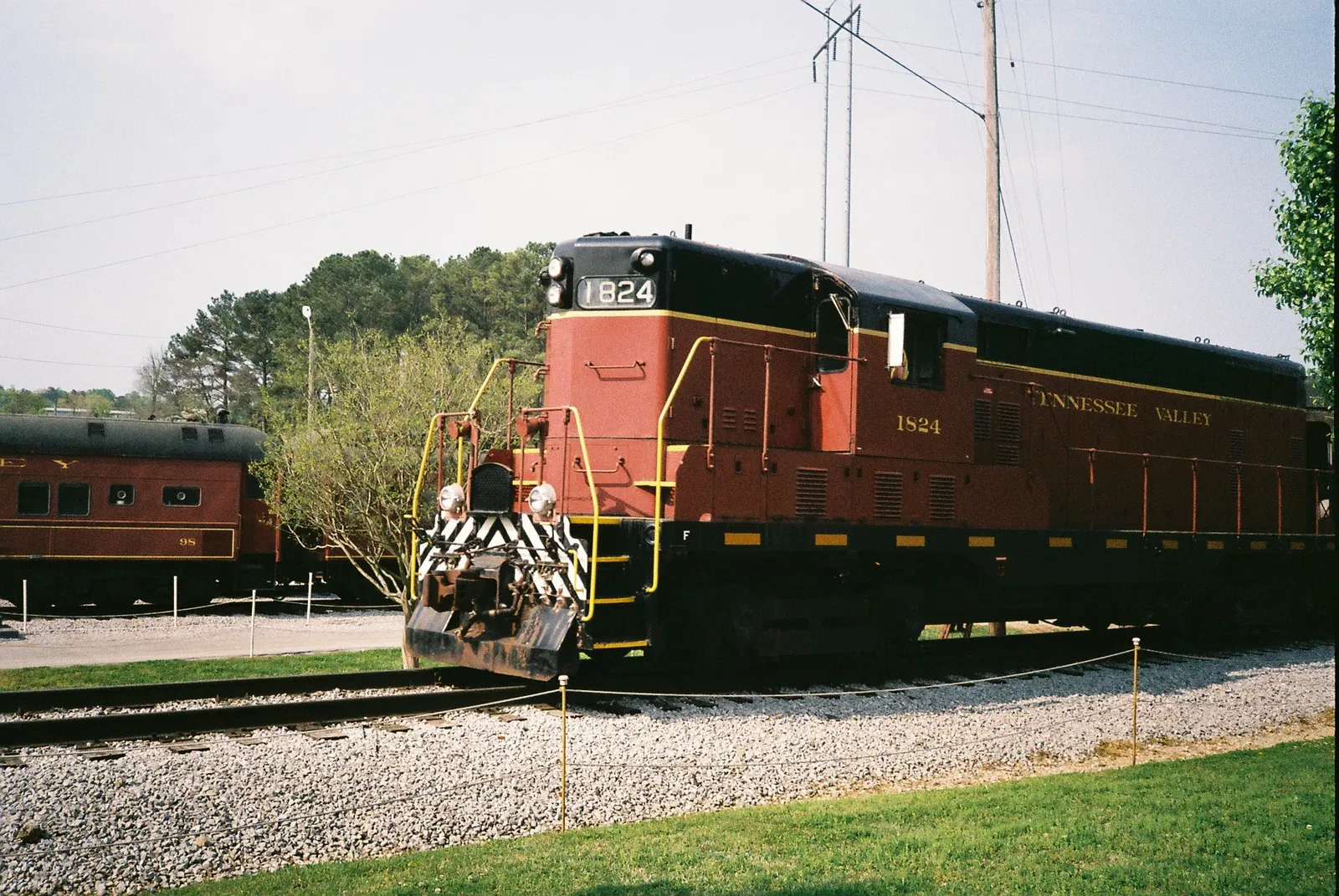 Tennessee Central Railway Museum