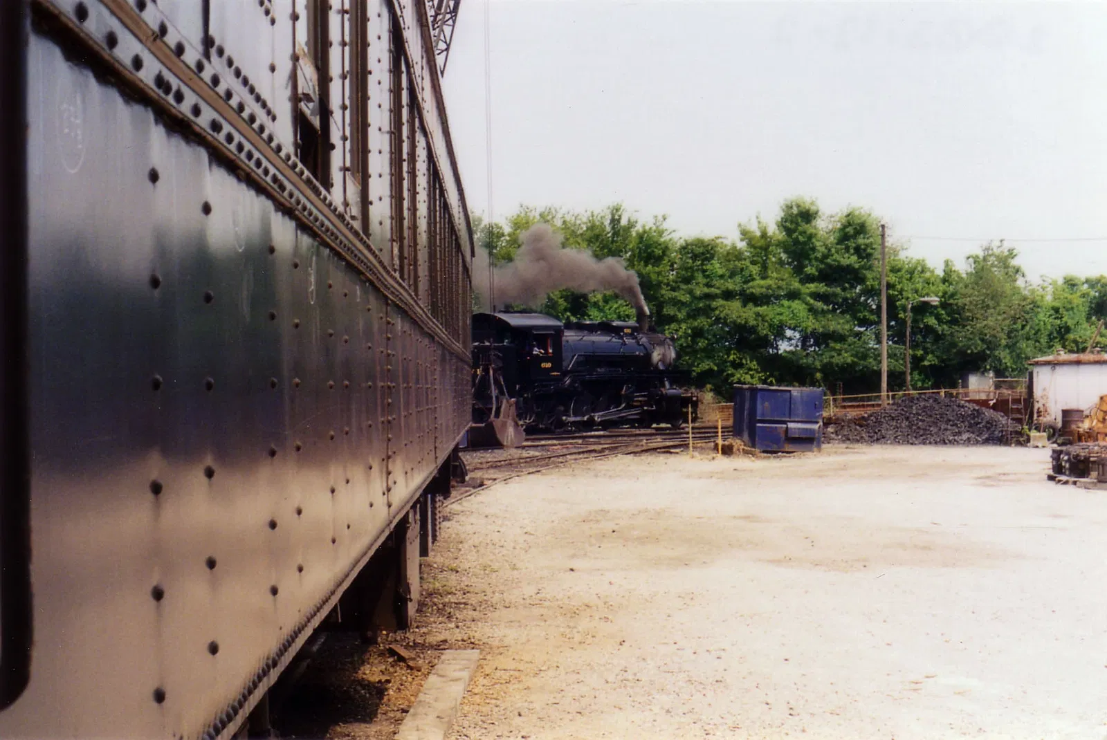 Tennessee Central Railway Museum