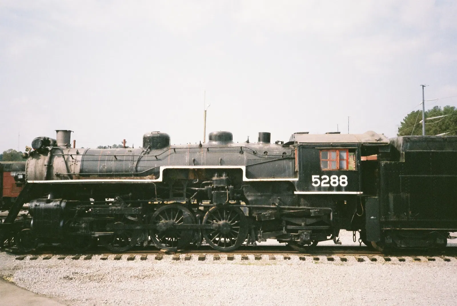 Tennessee Central Railway Museum