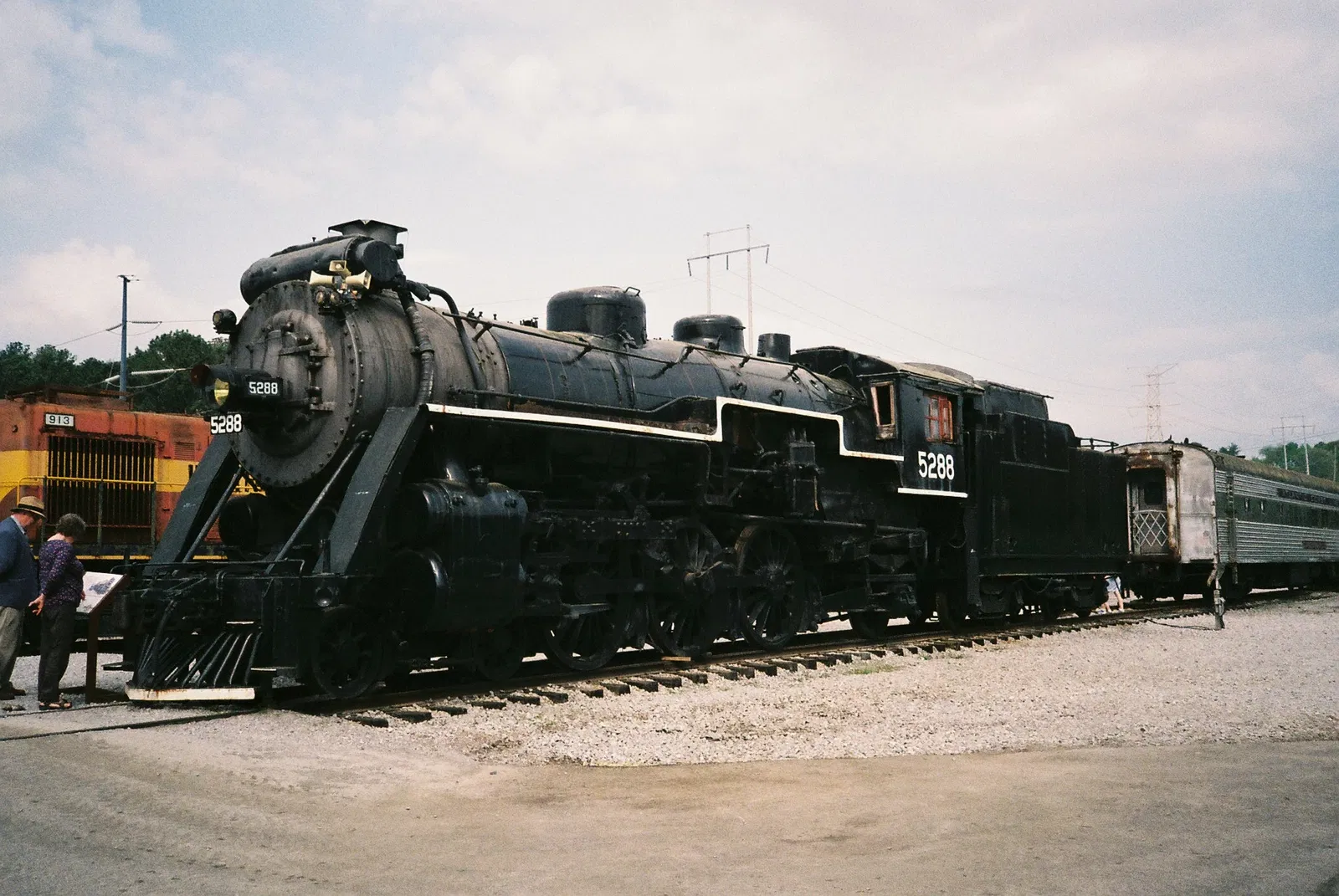 Tennessee Central Railway Museum