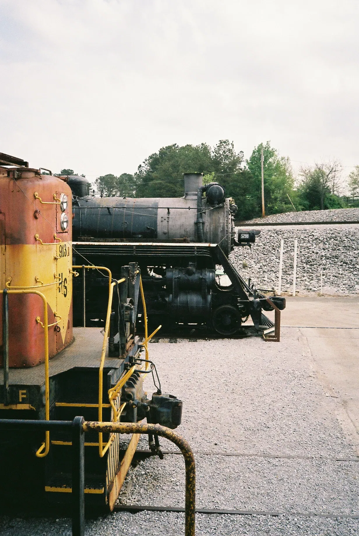 Tennessee Central Railway Museum
