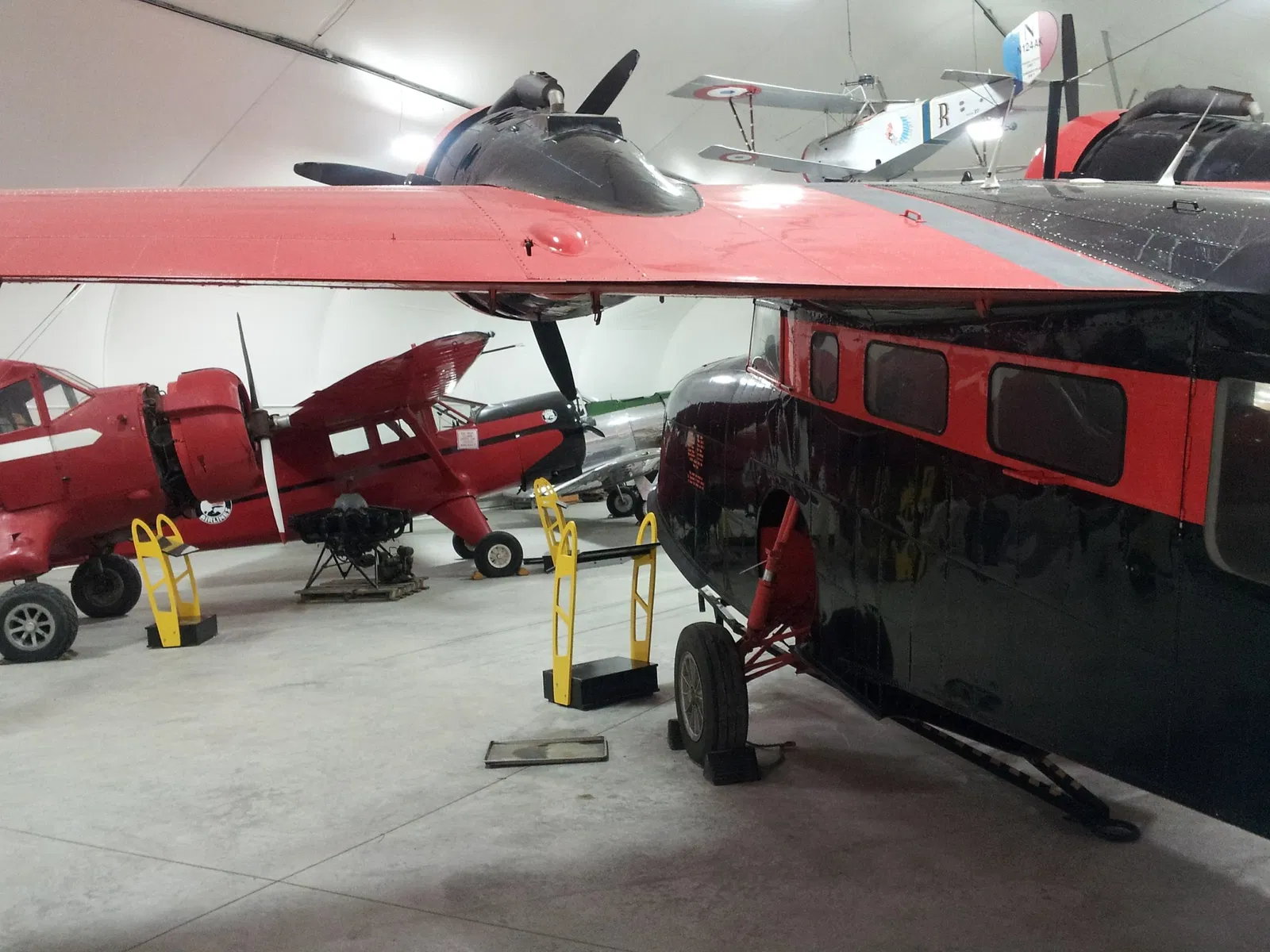 Alaska Aviation Museum