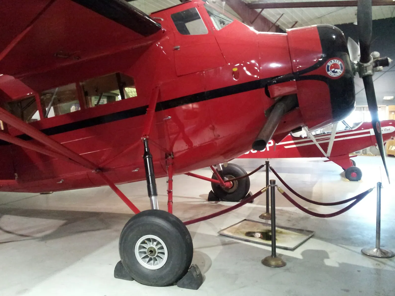 Alaska Aviation Museum