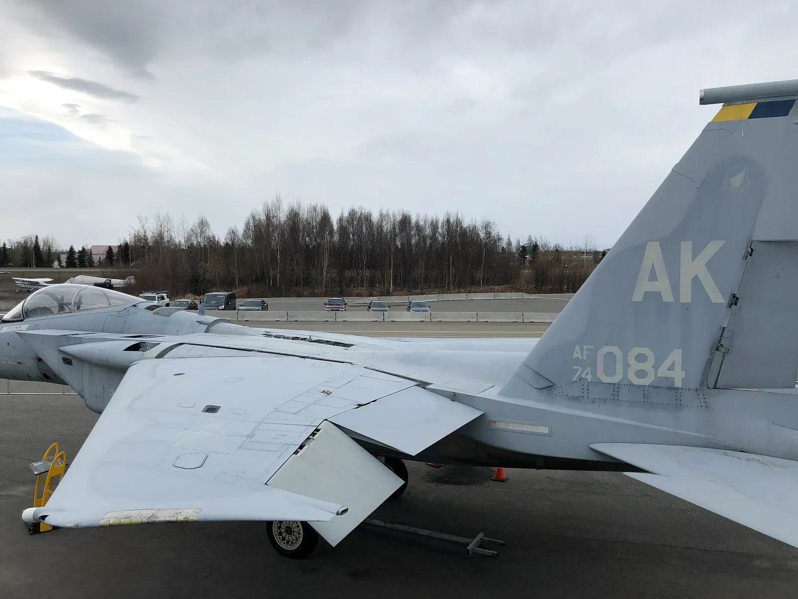 Alaska Aviation Museum