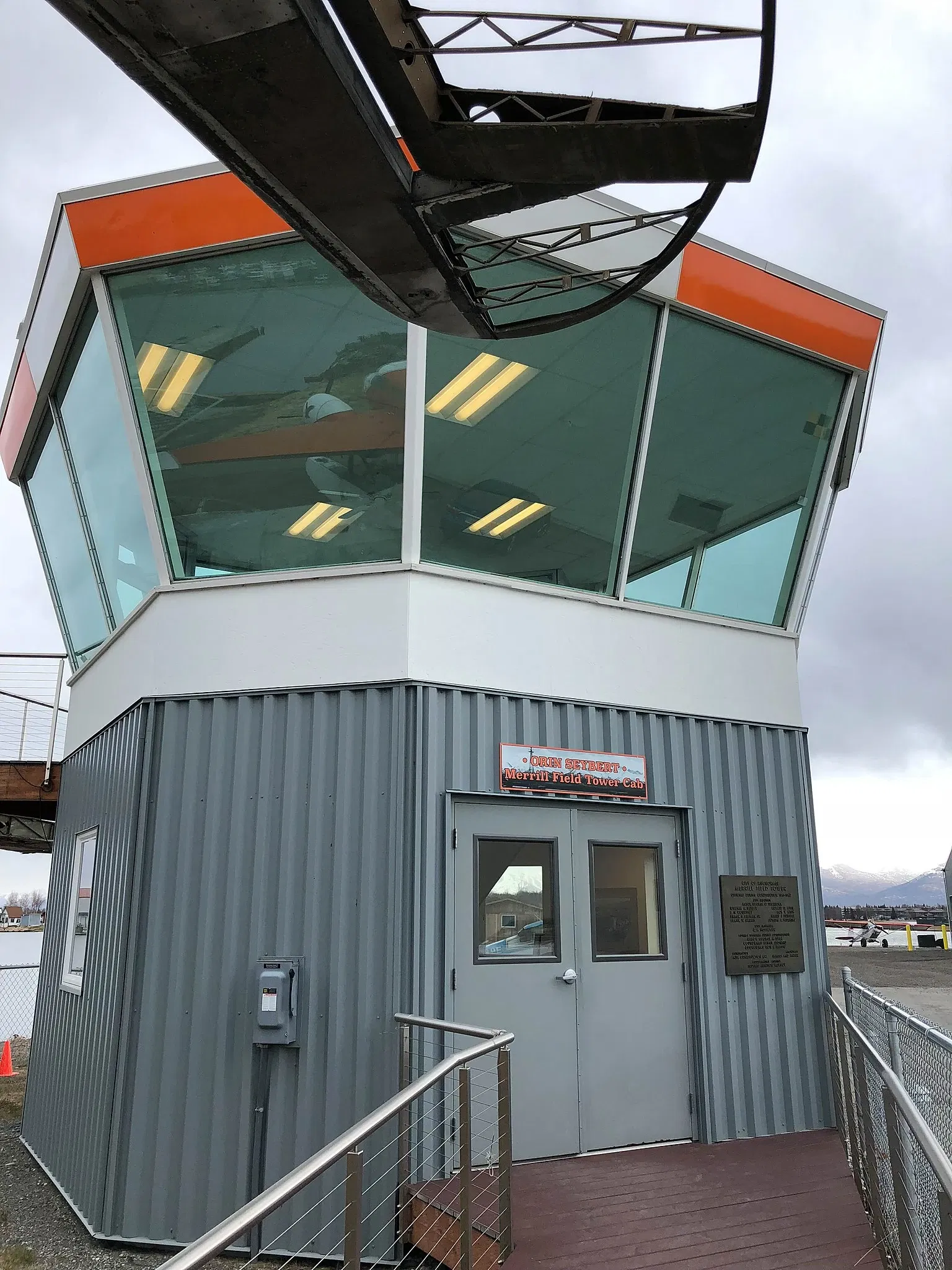 Alaska Aviation Museum