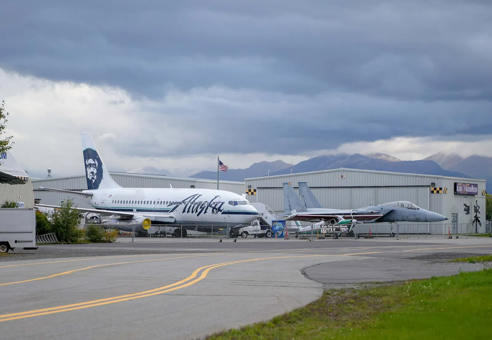 Alaska Aviation Museum