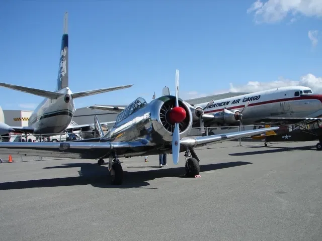 Alaska Aviation Museum