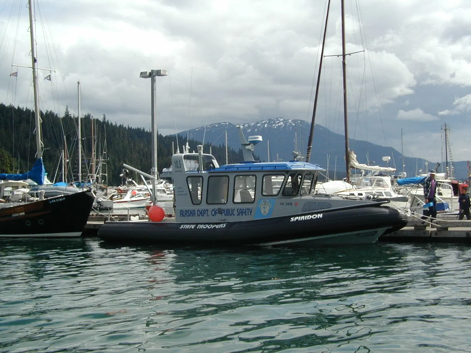 Alaska State Troopers