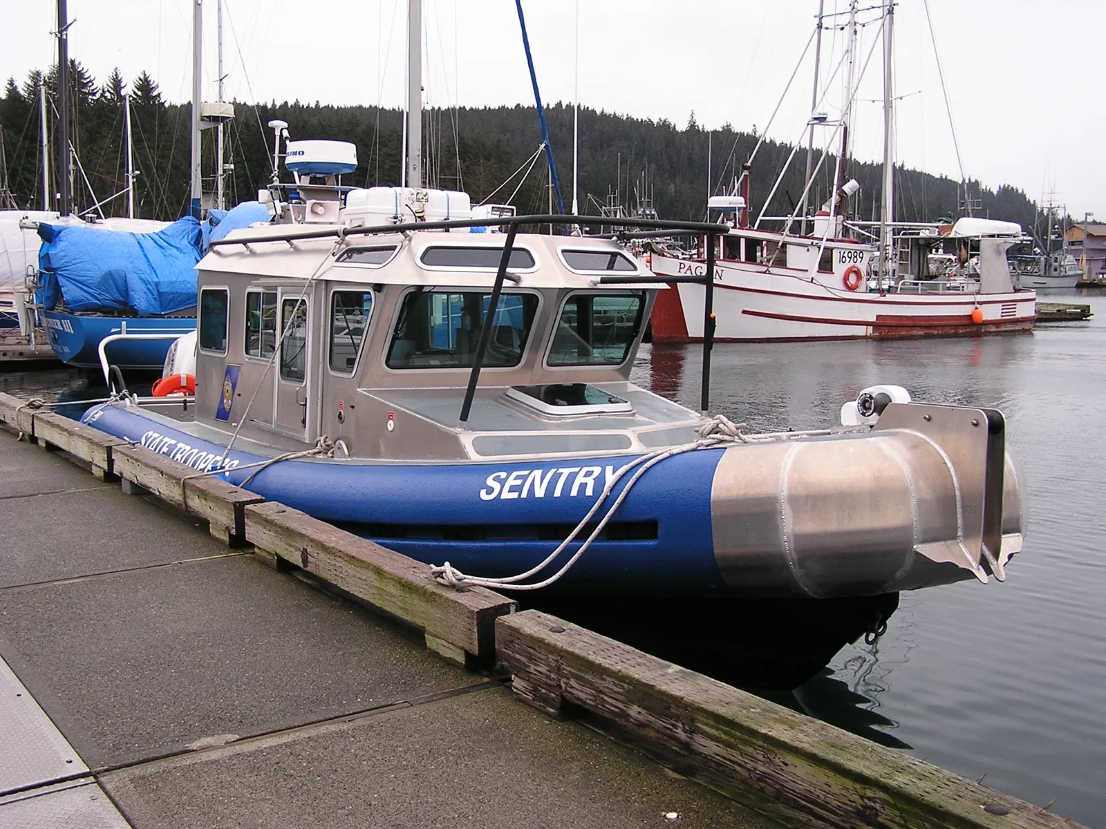 Alaska Law Enforcement Museum