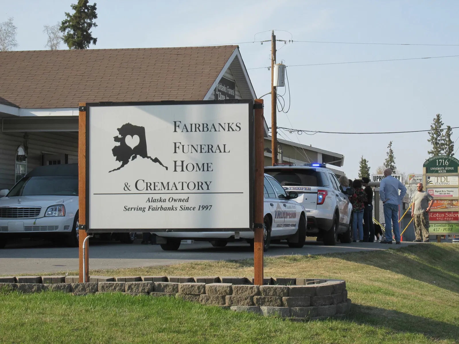 Alaska Law Enforcement Museum