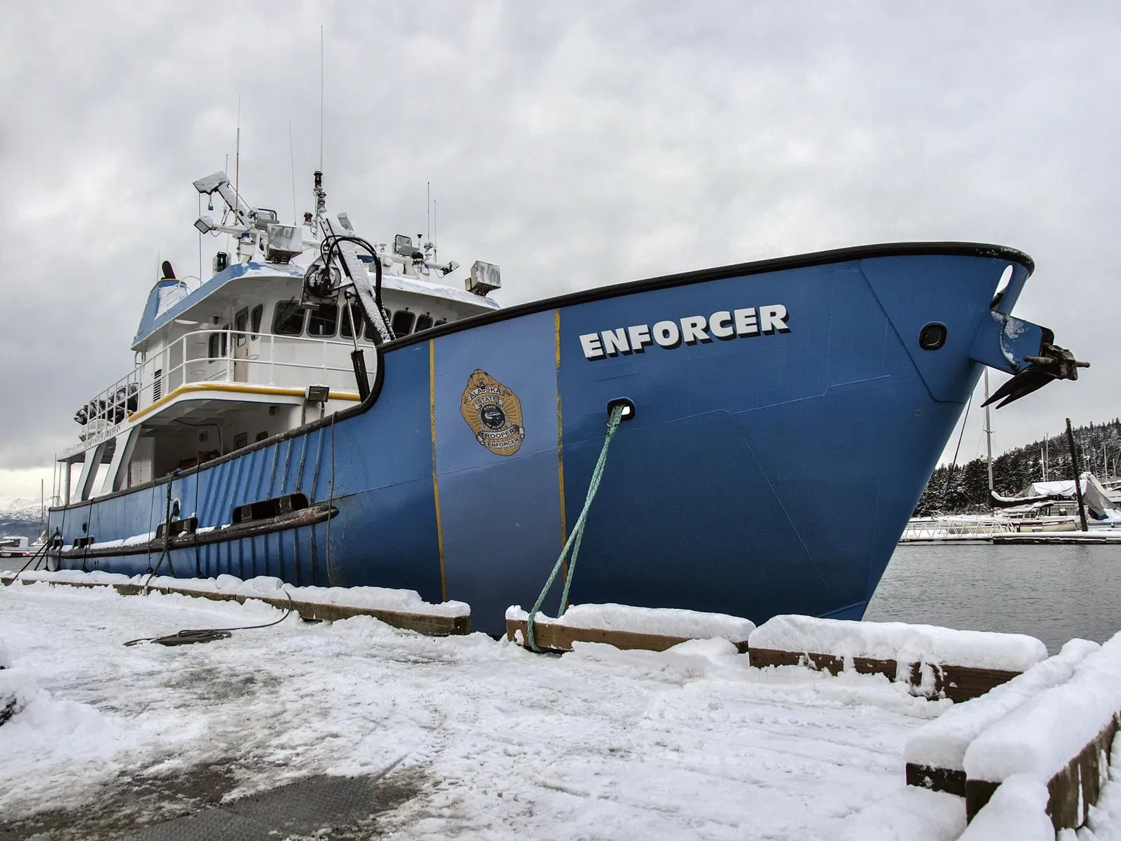 Alaska State Troopers