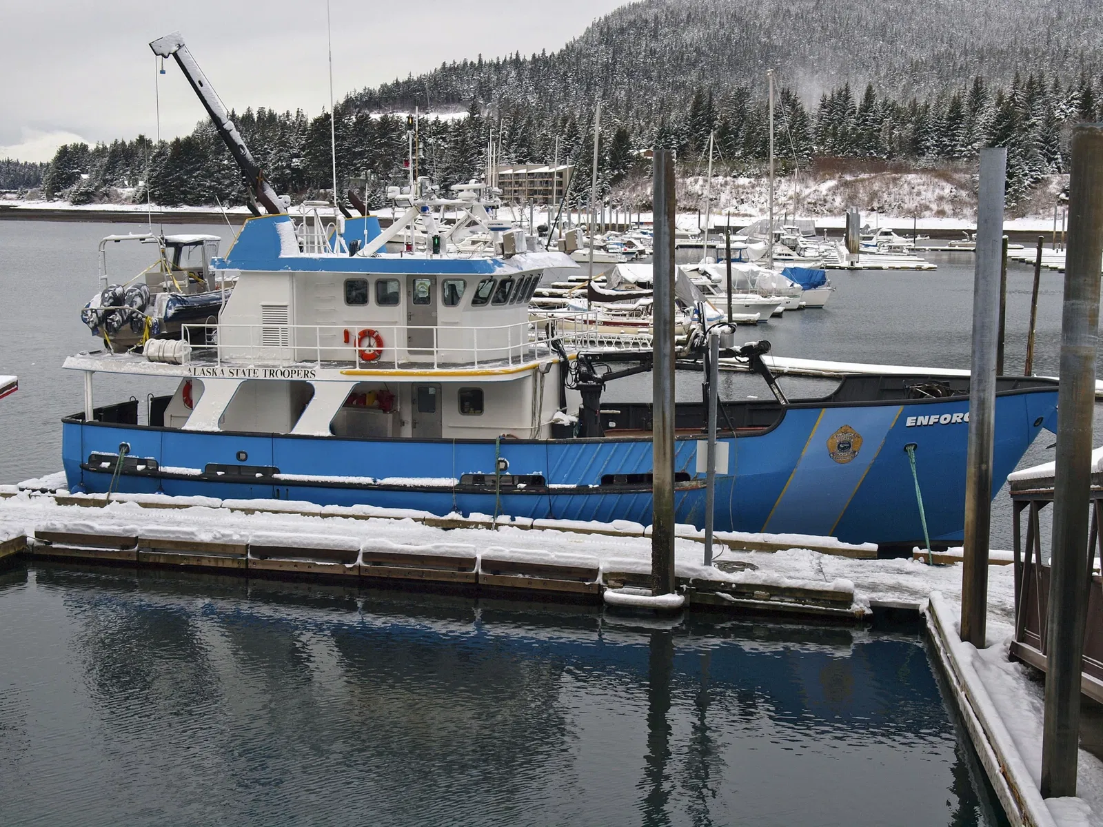 Alaska State Troopers