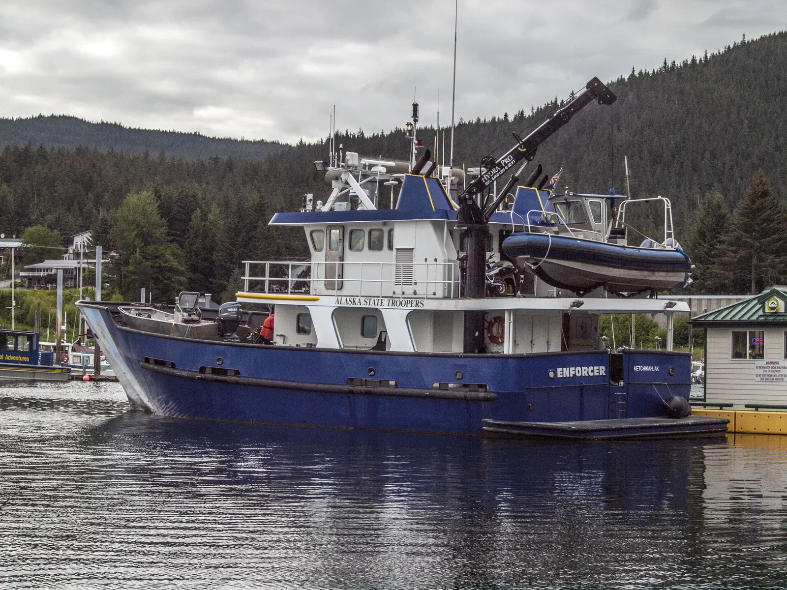 Alaska State Troopers