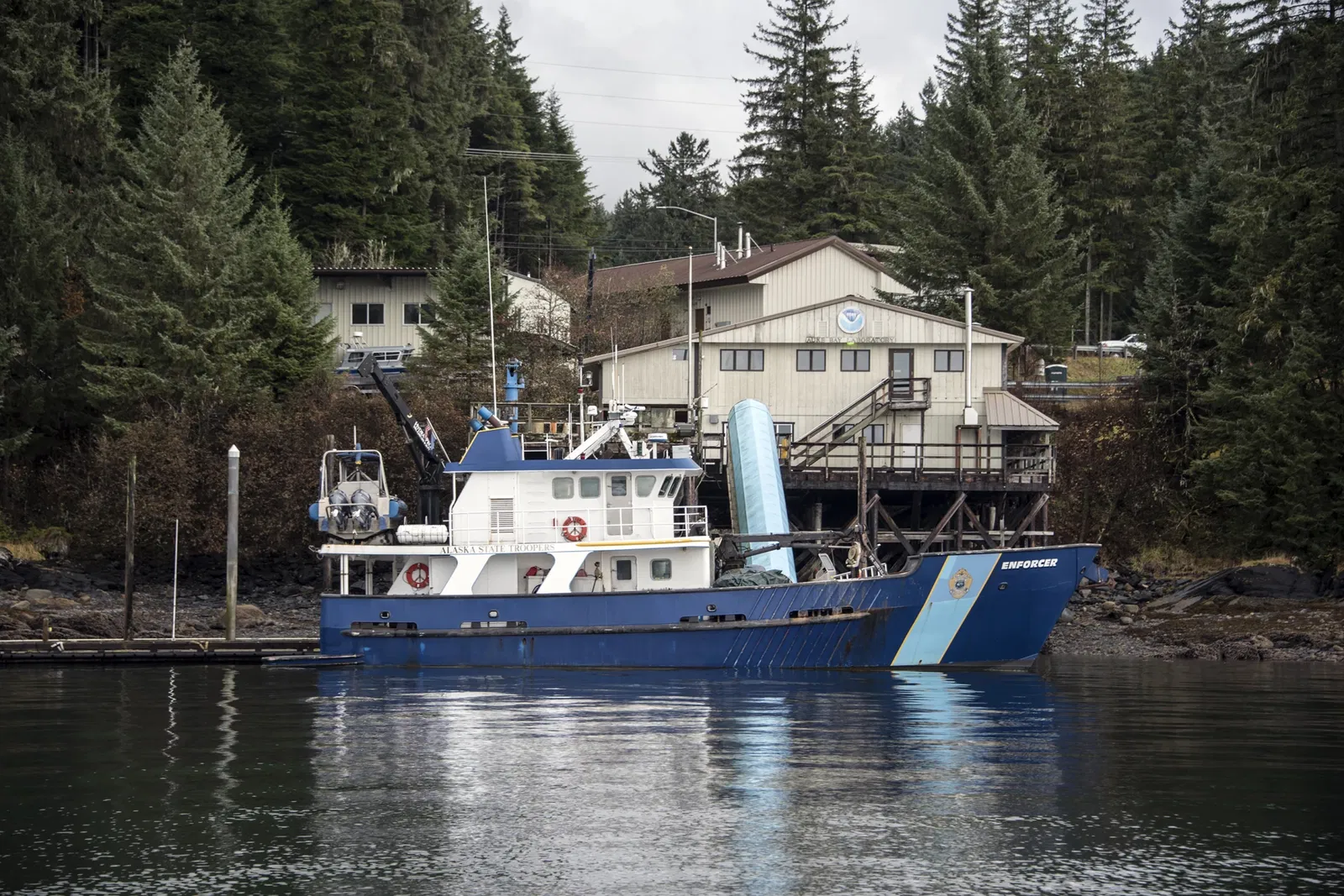 Alaska Law Enforcement Museum