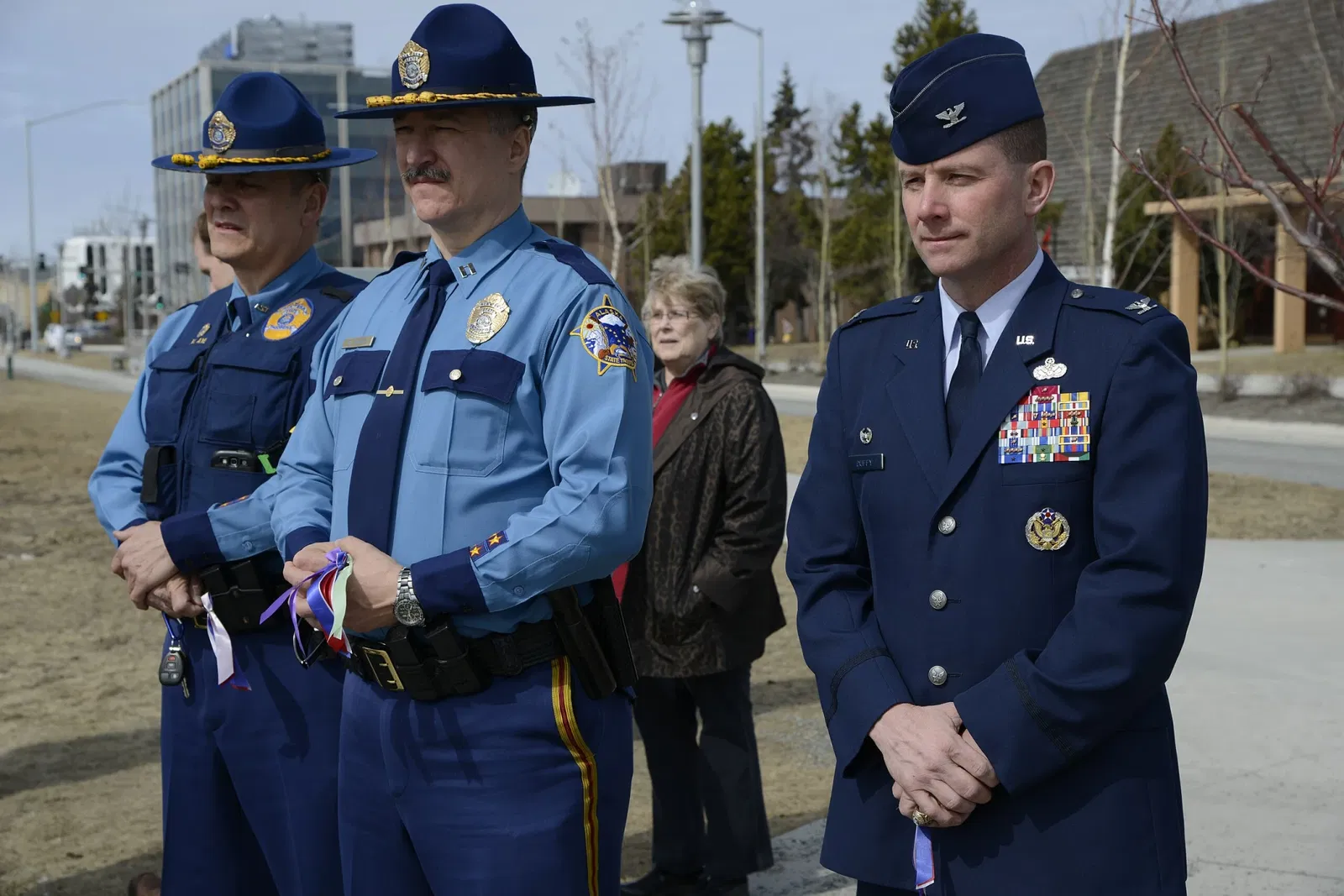Alaska State Troopers