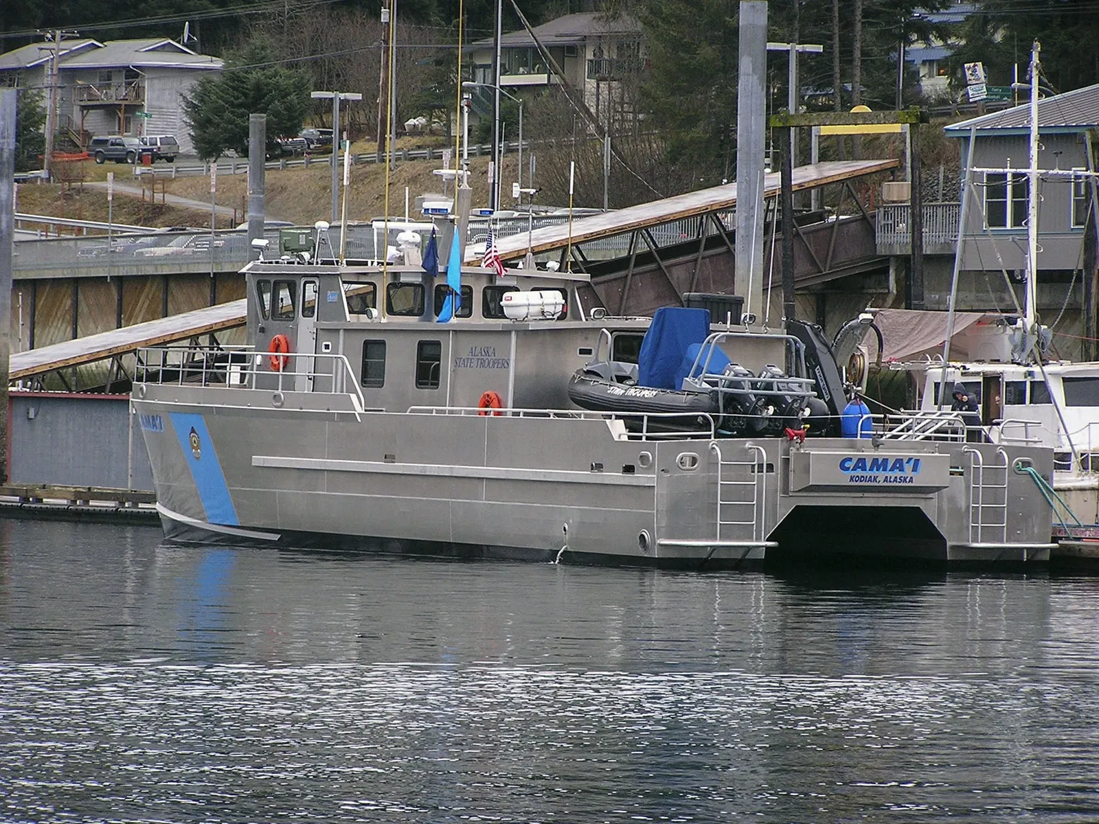 Alaska State Troopers