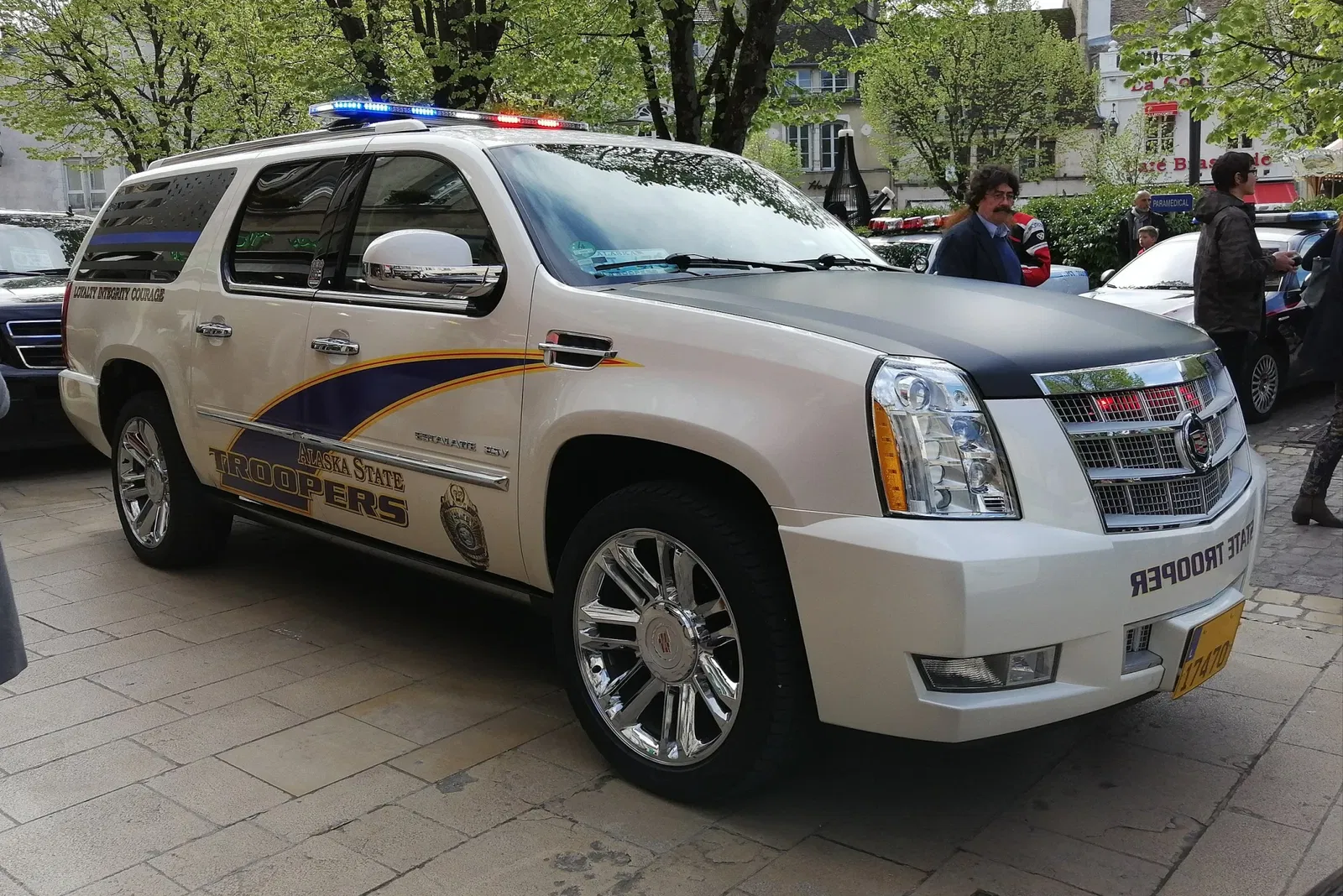 Alaska State Troopers