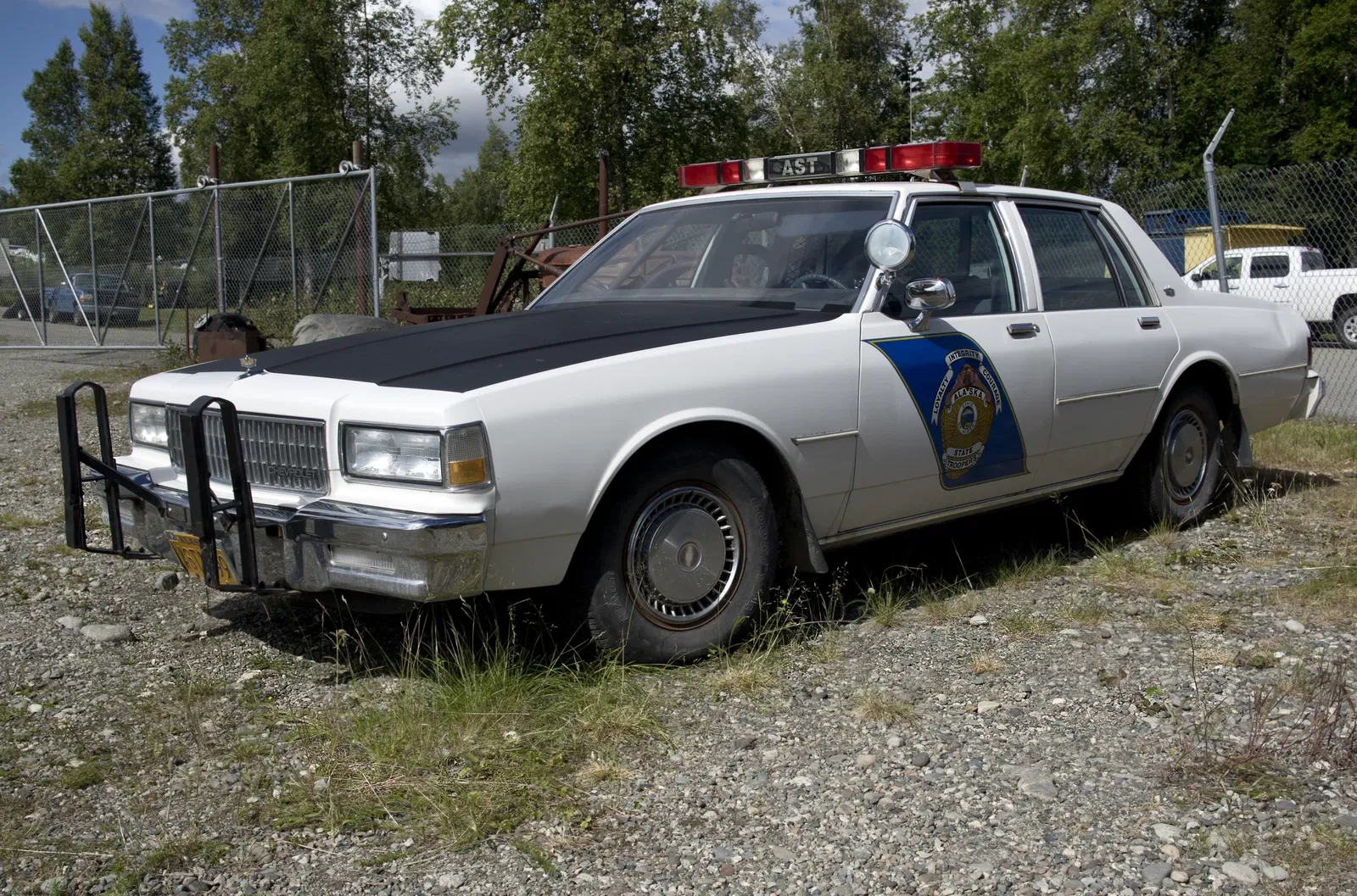 Alaska Law Enforcement Museum