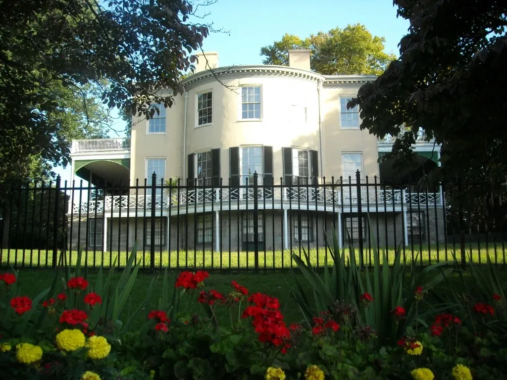 Lemon Hill Mansion