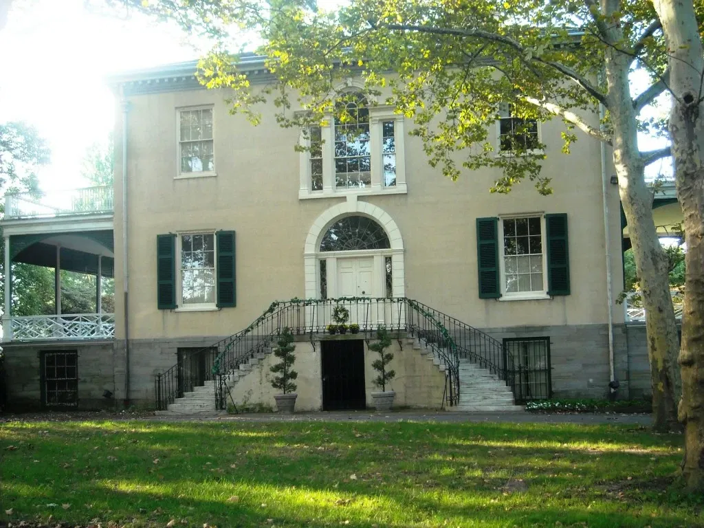 Lemon Hill Mansion