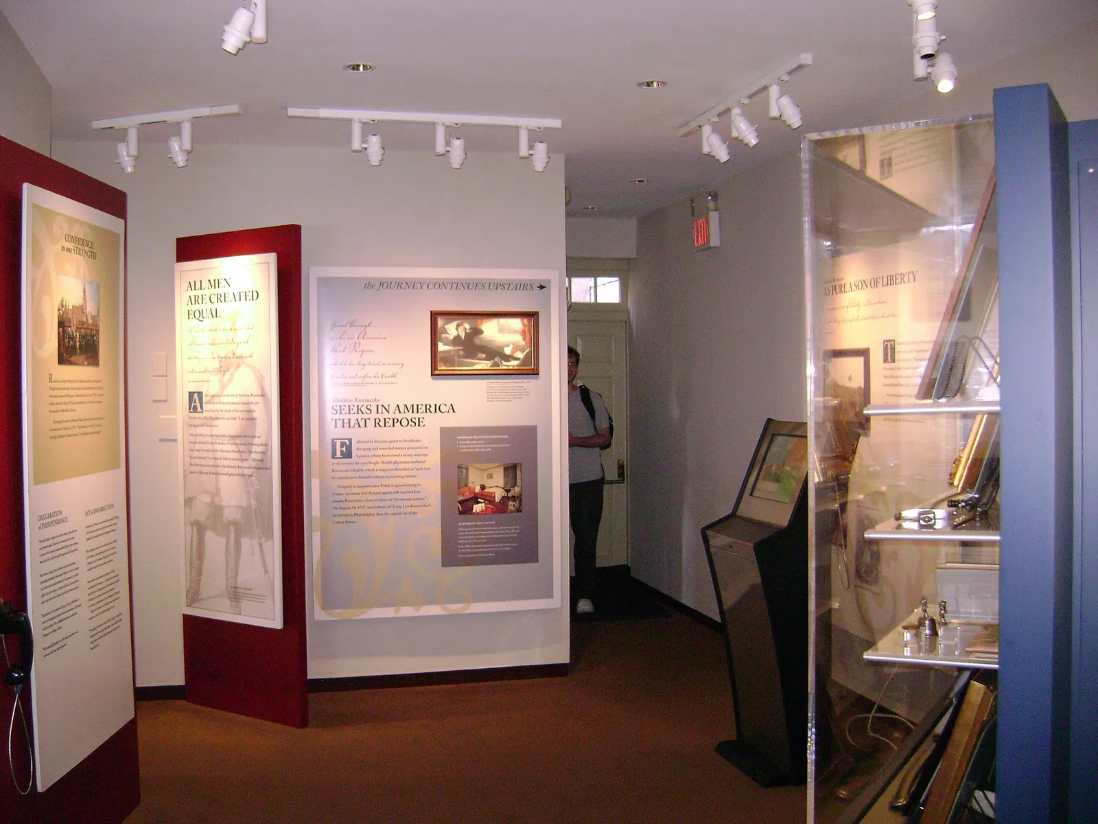 Thaddeus Kosciuszko National Memorial