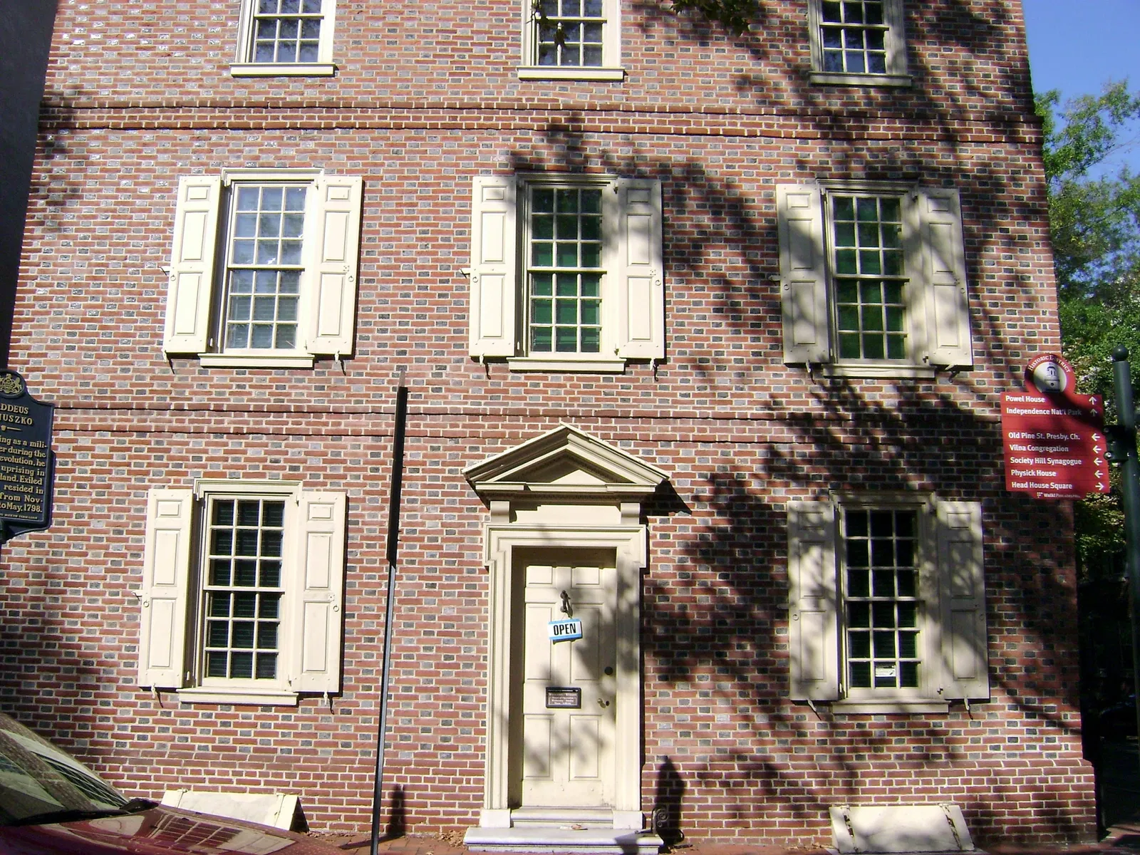 Thaddeus Kosciuszko National Memorial