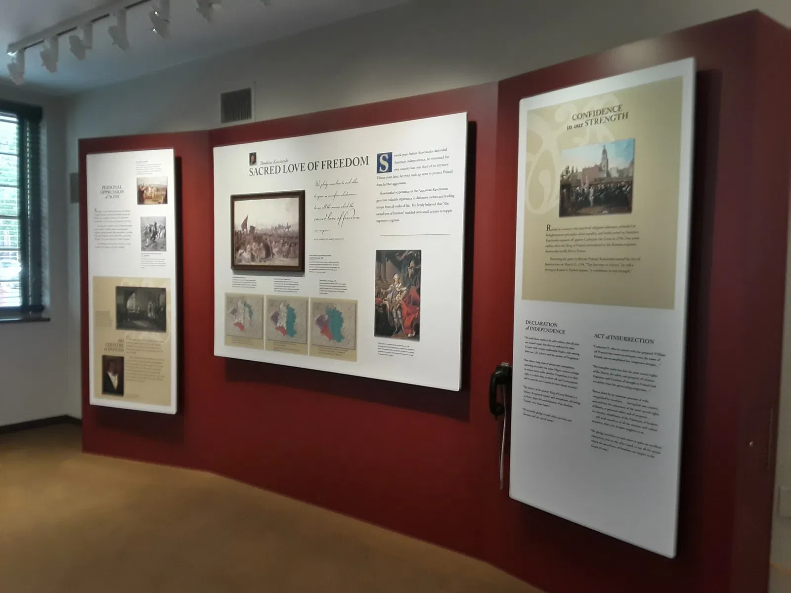 Thaddeus Kosciuszko National Memorial