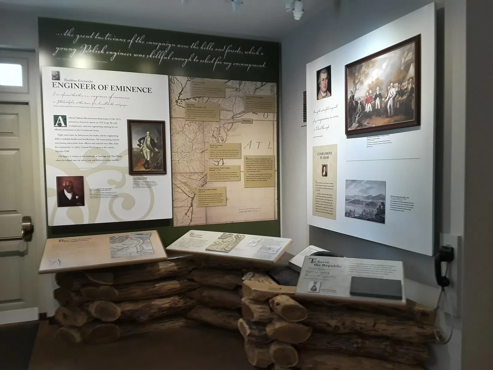 Thaddeus Kosciuszko National Memorial