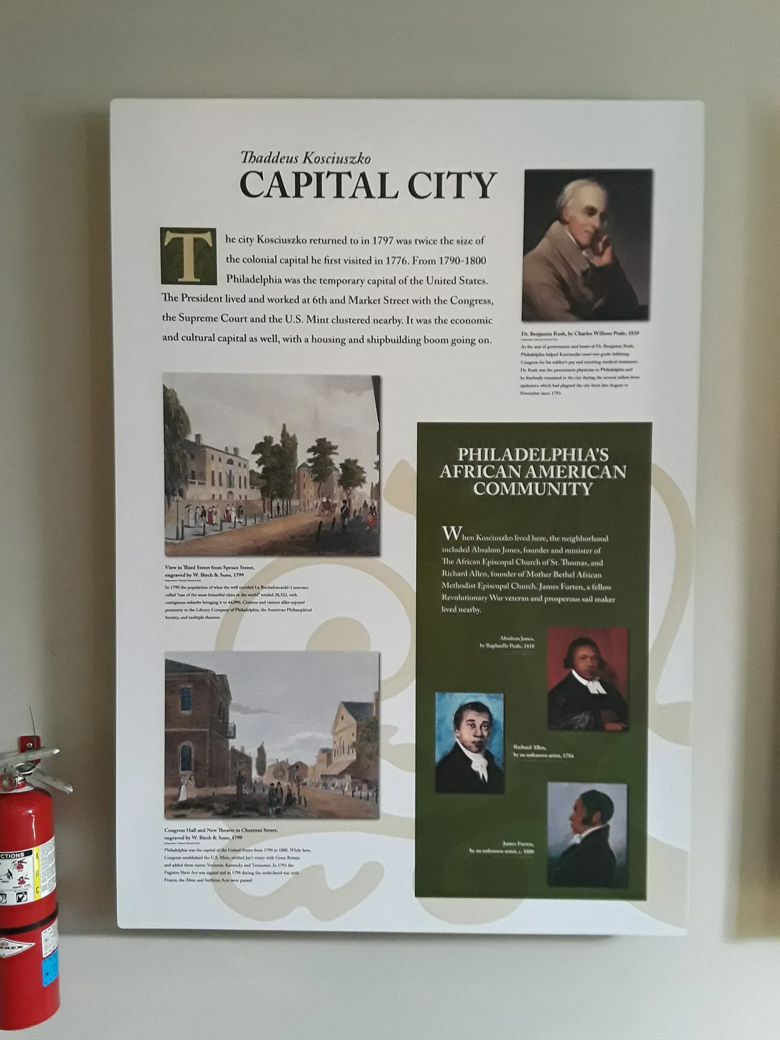 Thaddeus Kosciuszko National Memorial