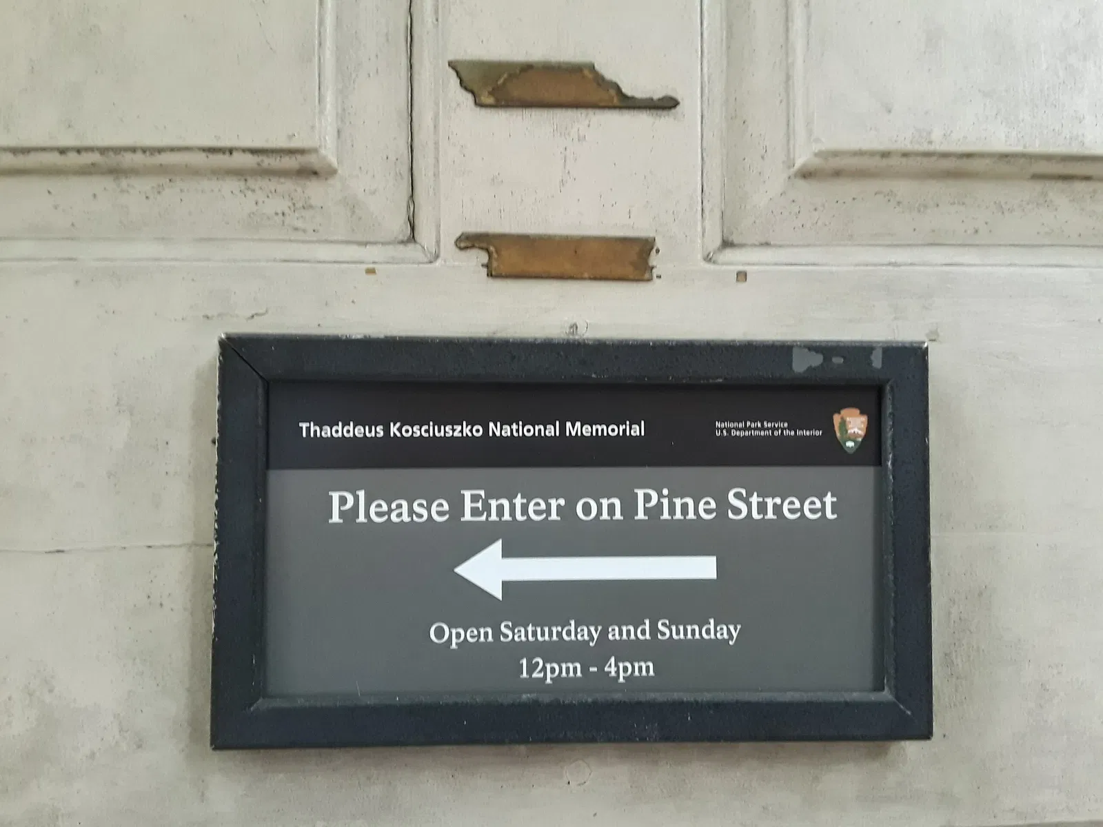 Thaddeus Kosciuszko National Memorial