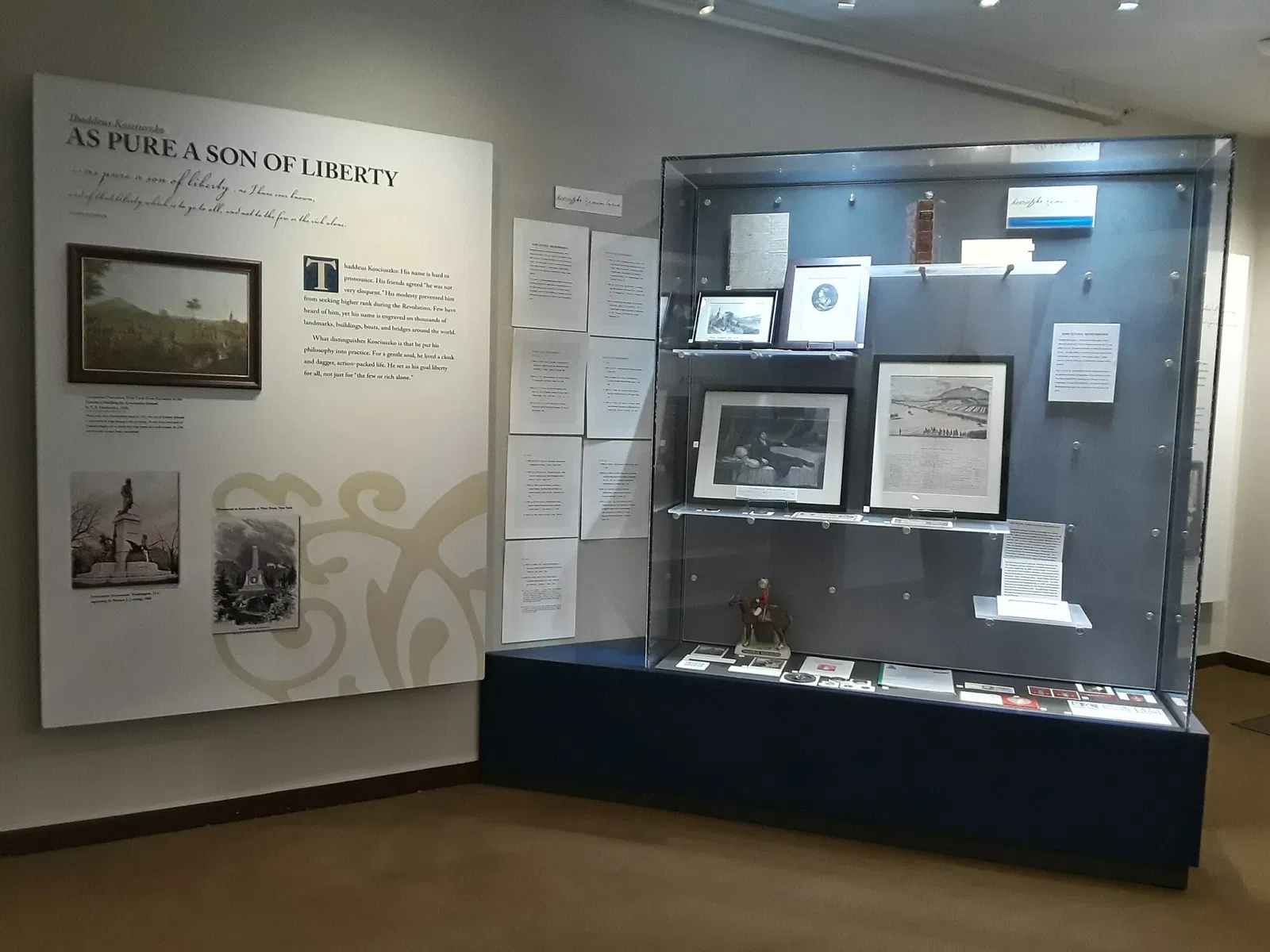 Thaddeus Kosciuszko National Memorial