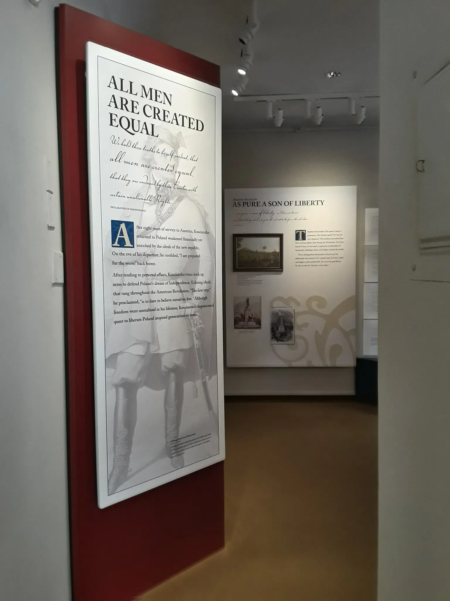 Thaddeus Kosciuszko National Memorial