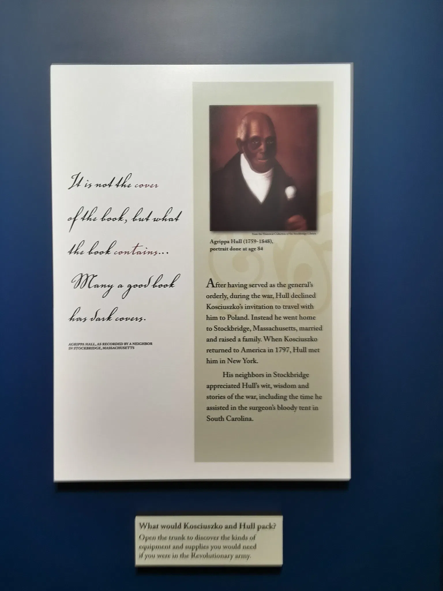 Thaddeus Kosciuszko National Memorial