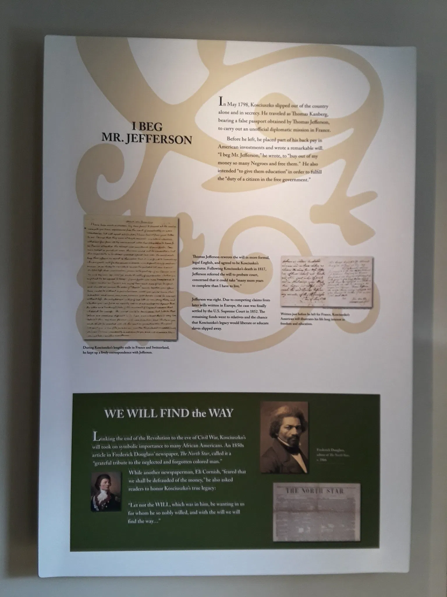 Thaddeus Kosciuszko National Memorial