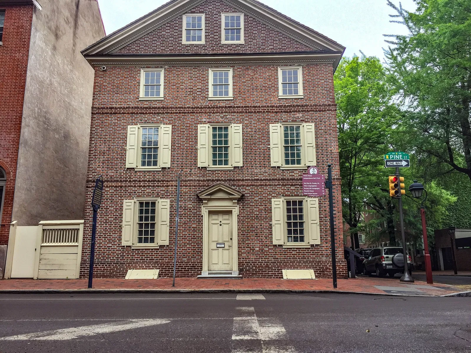 Thaddeus Kosciuszko National Memorial