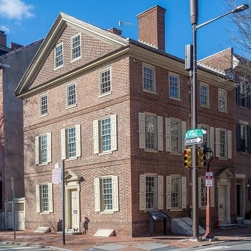 Thaddeus Kosciuszko National Memorial