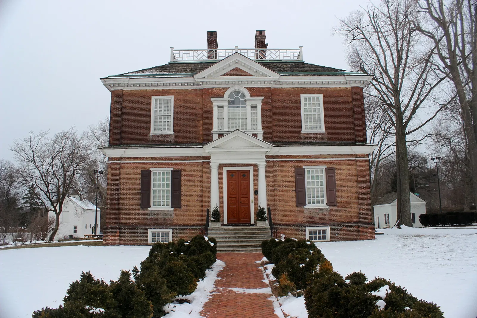 Woodford Mansion